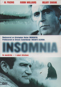Insomnia (2002) (beg DVD)