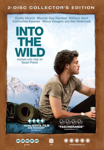 Into the Wild (Second-Hand DVD)