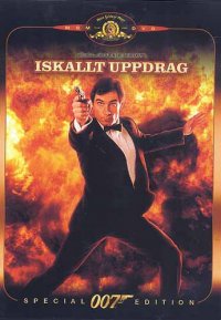 Iskallt Uppdrag (DVD)