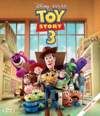 Toy Story 3 (beg 2-disc Blu-ray)
