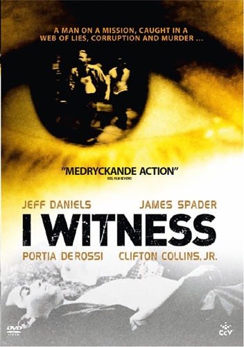 I Witness (Second-Hand DVD)