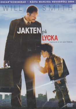 Jakten på Lycka (Second-Hand DVD)