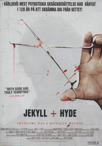 Jekyll + Hyde (beg DVD)