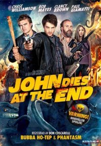 John Dies at the End (Second-Hand DVD)