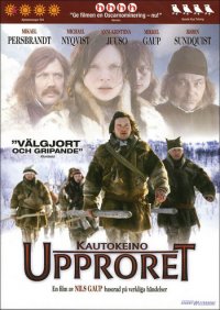 Kautokeino Upproret (DVD)