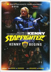 KENNY STARFIGHTER - Kenny Begins (DVD)