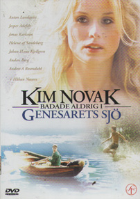Kim Novak badade aldrig i Genesarets Sjö (Second-Hand DVD)