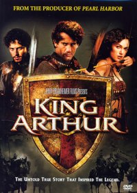 King Arthur (DVD) beg