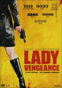 Lady Vengeance (beg DVD) steelbox