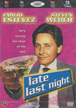 Late last Night (DVD)BEG