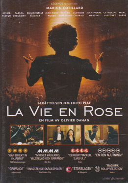 La Vie en Rose (Second-Hand DVD)