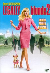 Legally Blonde 2 (Second-Hand DVD)