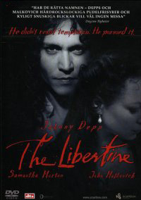 Libertine, The (Second-Hand DVD)