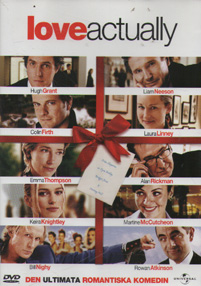Love Actually (Second-Hand DVD)