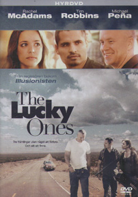 Lucky Ones, The (BEG HYR DVD)