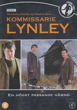 Kommissarie Lynley 08 (DVD)