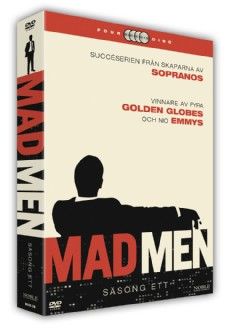 Mad Men - Season 1 (DVD) beg