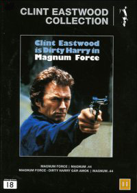 13 Magnum Force (Second-Hand DVD)