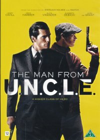 Man From U.N.C.L.E. (2015) (Second-Hand DVD)