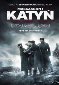 Massakern i Katyn (Second-Hand DVD)