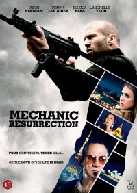 Mechanic - Resurrection (Second-Hand DVD)