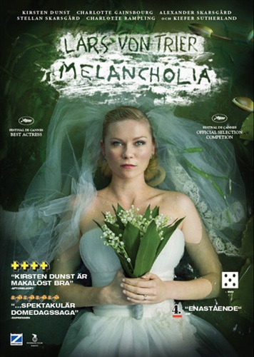 Melancholia (beg hyr DVD)