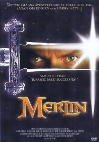 Merlin (Second-Hand DVD)