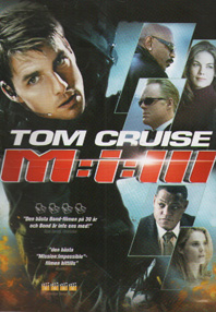 Mission Impossible 3 (DVD) beg hyr