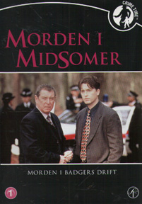 Morden i Midsomer 01 (Second-Hand DVD)
