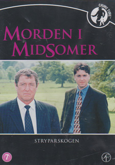 Morden i Midsomer 07 (Second-Hand DVD)