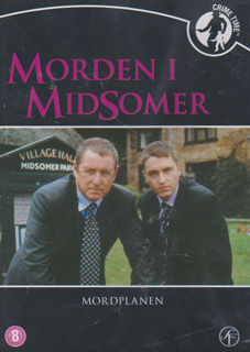 Morden i Midsomer 08 (Second-Hand DVD)