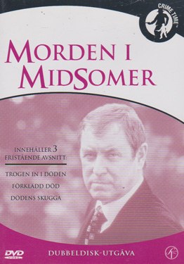 Morden i Midsomer  Box 2 (DVD)