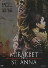Miraklet vid St. Anna (Steelbook) (Second-Hand DVD)