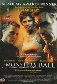 Monsters Ball (Steelbook) BEG DVD