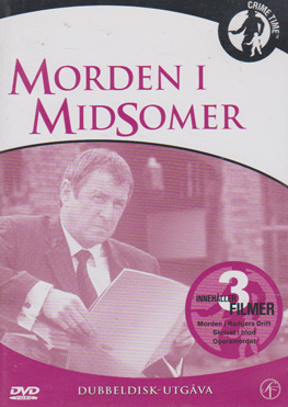 Morden i Midsomer - Box 1 (Second-Hand DVD)