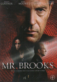 Mr. Brooks (Second-Hand DVD)