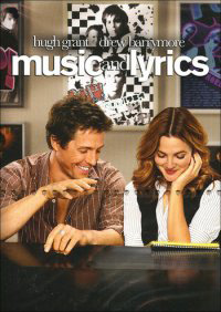 Music and Lyrics (Second-Hand DVD)