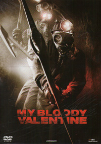 My Bloody Valentine (beg hyr dvd)