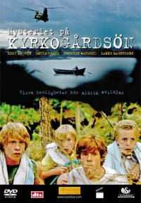 Mysteriet på Kyrkogårdsön (Second-Hand DVD)