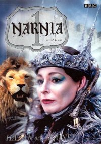 Narnia 1 Häxan och Lejonet (1988) (DVD) beg