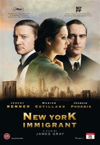 New York Immigrant (Second-Hand DVD)