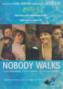 NF 655 Nobody Walks (DVD)