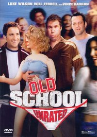 Old School (Second-Hand DVD)