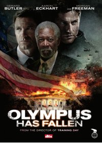 Olympus has Fallen (Second-Hand DVD)