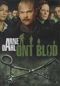 Arne Dahl - Ont Blod (Second-Hand DVD)