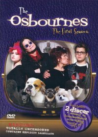 Osbournes - Season 1 (DVD) beg