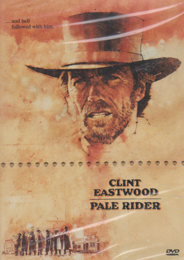 Pale Rider (DVD) BEG