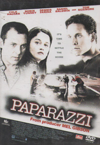 Paparazzi (Second-Hand DVD)