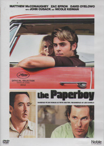 Paperboy, The (Second-Hand DVD)