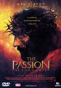 Passion of the Christ (beg  DVD) steelbox